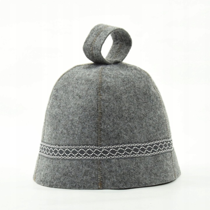 Czapka filcowa do sauny XL