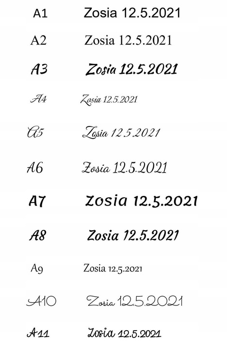 Prezent dla kierowcy, Brelok, breloczek, Święty Krzysztof GRAWER