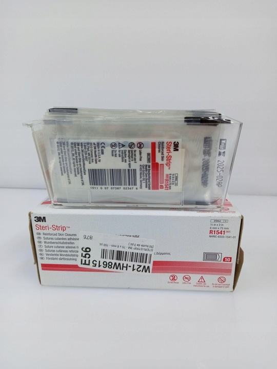 PASKI DO ZAMYKANIA RAN 3M 6 X 75 MM