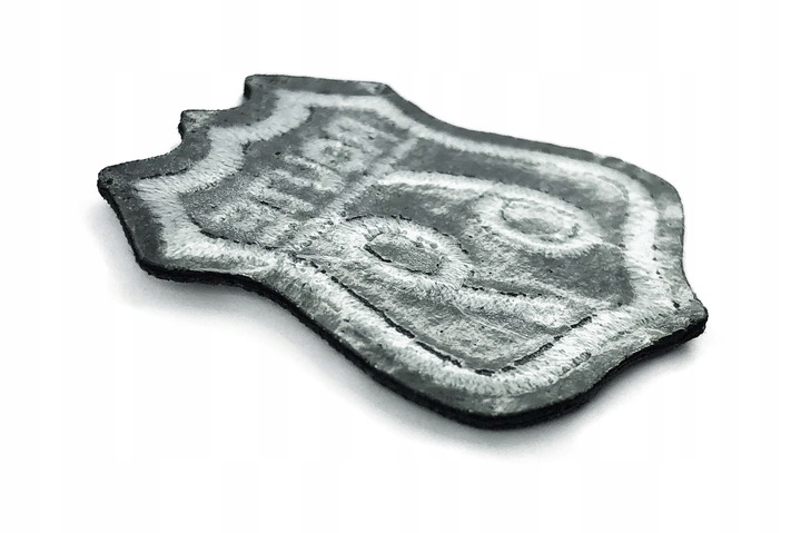 APLIKACJA TERMO naprasowanki naszywki aplikacje ZESTAW 20 naszywek