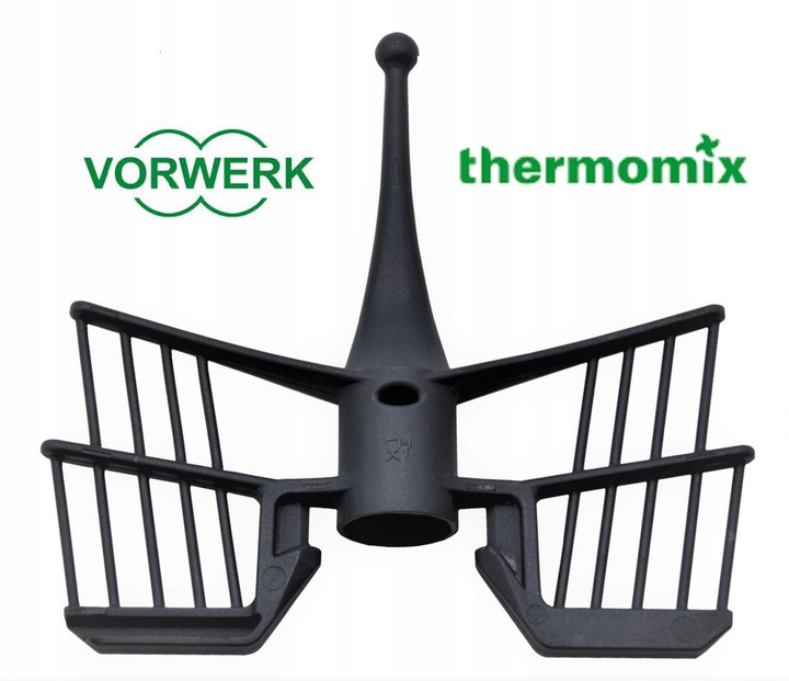MOTYLEK THERMOMIX TM31 TM5 TM6 TM7 ORYGINALNY VORWERK MIESZADŁO