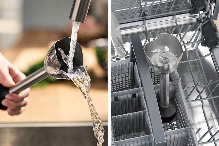 Blender BOSCH ErgoMaster MSM4B622 1000W