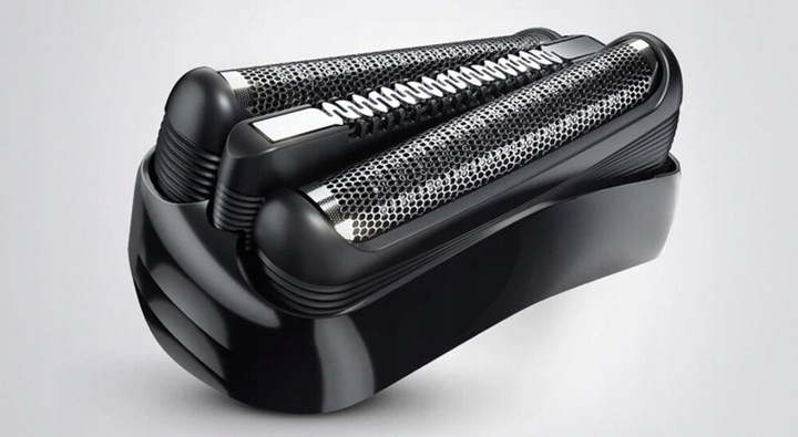 ELEKTRYCZNA GOLARKA BRAUN MASZYNKA DO GOLENIA TWARZY BRODY ZAROSTU