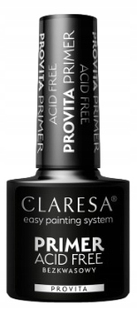 CLARESA ZESTAW PRIMER BAZA HYBRYDOWA I TOP DIAMOND TPO FREE
