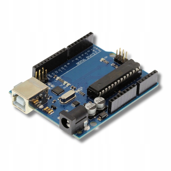Klon Uno R3 ATmega328 kompatybilny z Arduino Uno R3