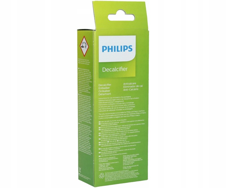 PHILIPS SAECO ODKAMIENIACZ EKSPRES 250ml CA6700/10