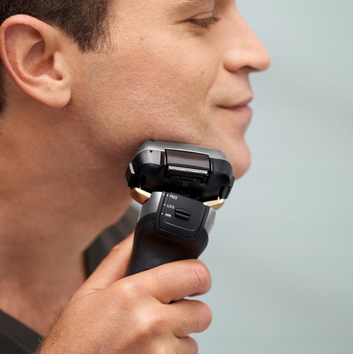 Panasonic ES-LV69-S803 Golarka elektryczna 5-ostrzowa na mokro i sucho