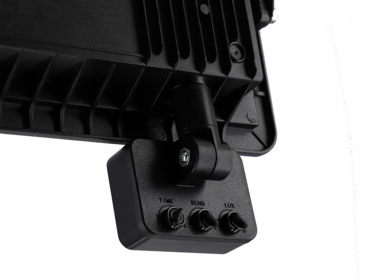 Naświetlacz LED SLIM 50W Halogen z CZUJNIK RUCHU Zmierzchu Reflektor