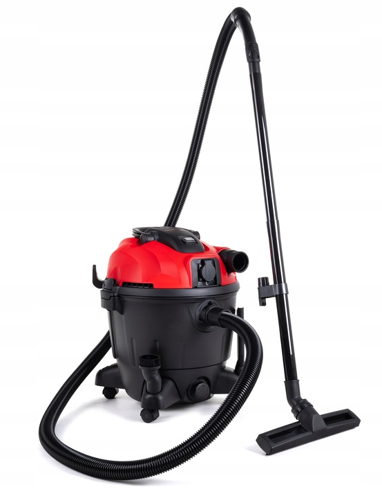 ODKURZACZ PRZEMYSŁOWY BEZWORKOWY DO GIPSU GRUZU PRZEMYSŁOWY 4000W