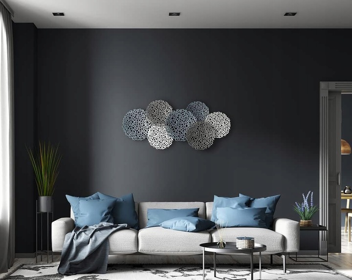 SAMOPRZYLEPNA MEBLOWA OKLEINA NA MEBLE CZARNA MATOWA 60cm x 10m