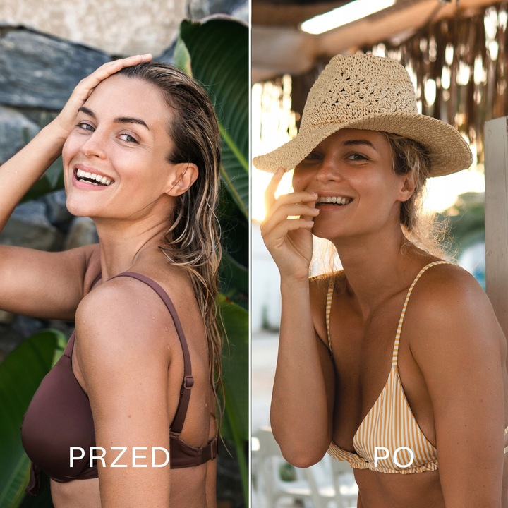 Black Caviar najsilniejszy ultraciemny bronzer do opalania w solarium 251ml