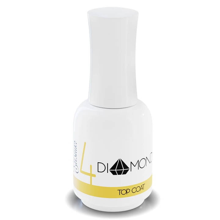 ELISIUM DIAMOND LIQUID 4 TOP COAT DO MANICURE TYTANOWY