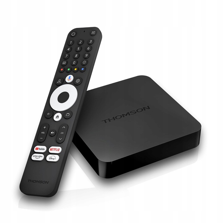 Streamview Gmbh Thomson Streaming Box 240GU