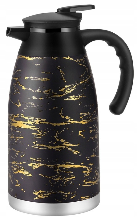 Termos konferencyjny Kawa Herbata Dzbanek Stalowy 2 kolory 2 L