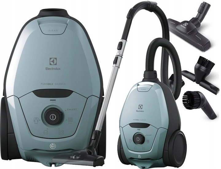 Electrolux Pure D8.2 PD82-4MB Odkurzacz PureSound Dla alergików