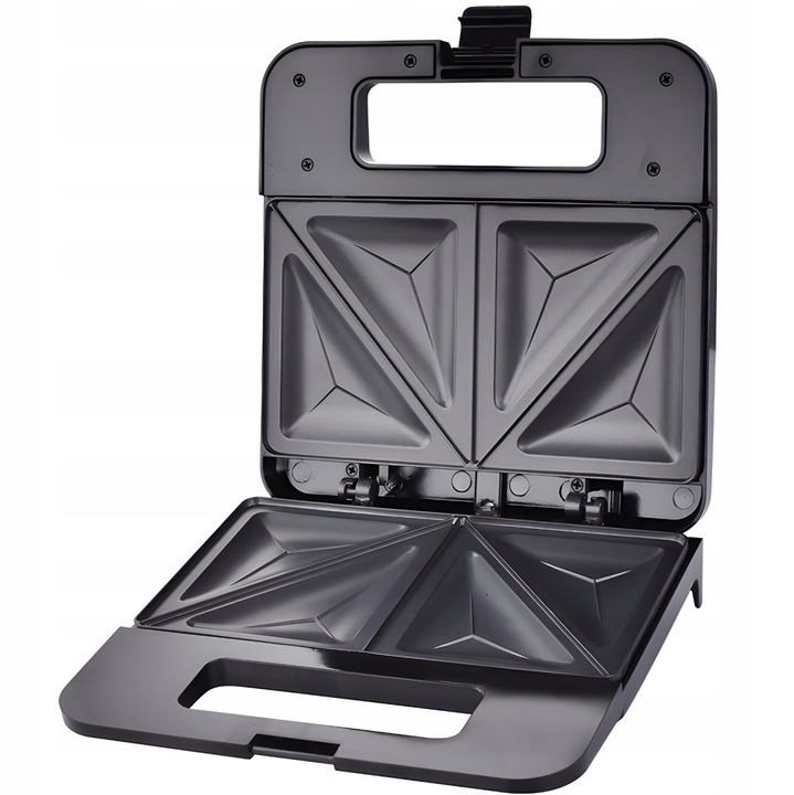 TOSTER OPIEKACZ DO KANAPEK TOSTÓW SANDWICH NIEPRZYWIERAJĄCA POWŁOKA