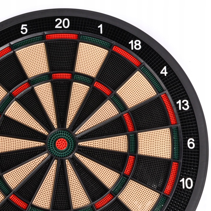 ELEKTRONICZNA TARCZA DO DARTA METEOR 4-LED