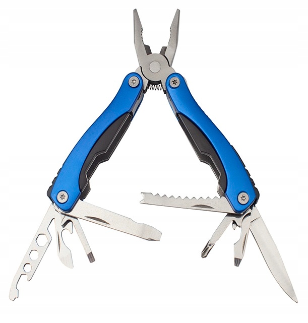 MULTITOOL scyzoryk wielofunkcyjny 15w1 etui MT018