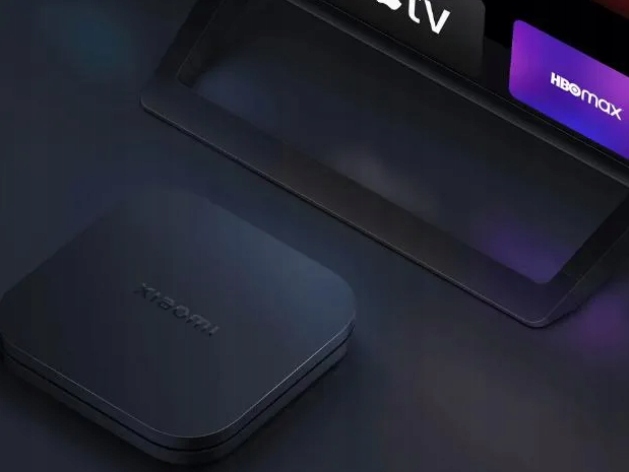 ODTWARZACZ MULTIMEDIALNY XIAOMI MI BOX S 8GB 2 GENERACJI NOWY ZESTAW SMART