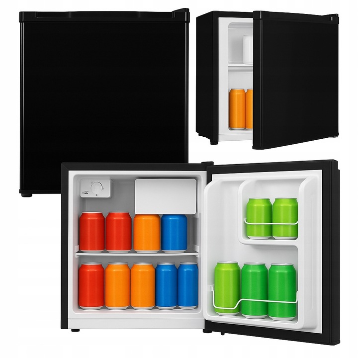 MAŁA LODÓWKA PODBLATOWA HOTELOWA BIUROWA MINIBAR HOTELU MINI 45L