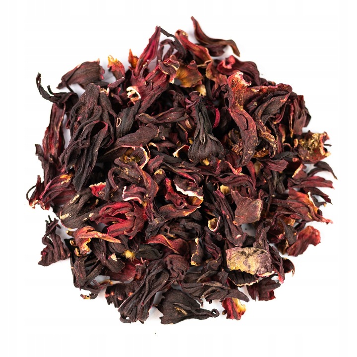 HIBISKUS KWIAT suszony HERBATA 1kg