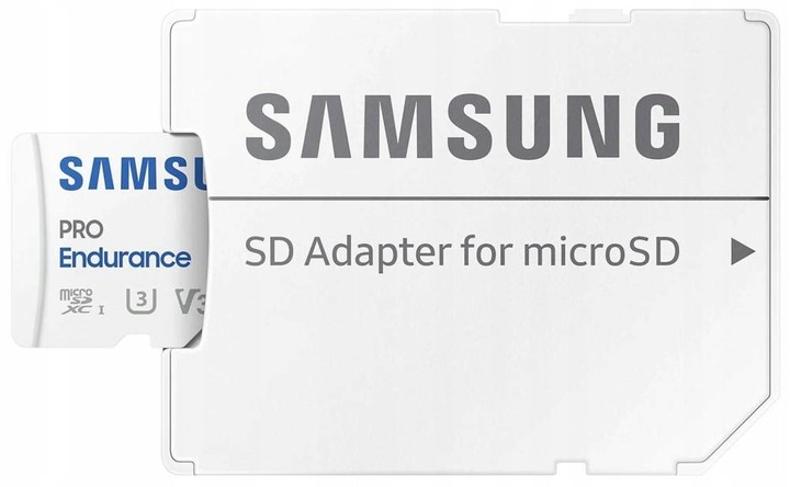 Karta microSDXC Samsung PRO Endurance 128GB
