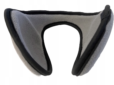 CIEPŁE SPORTOWE NAUSZNIKI POLAROWE CAMPUS ZIMA