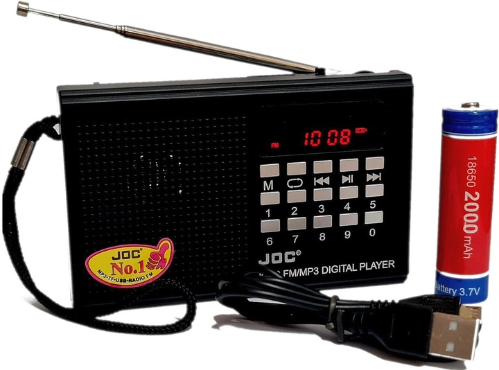 MINI RADIO KK9