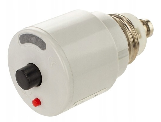 BEZPIECZNIK AUTOMATYCZNY WKRĘCANY KOREK 20A E27 1P IP20 50-60Hz