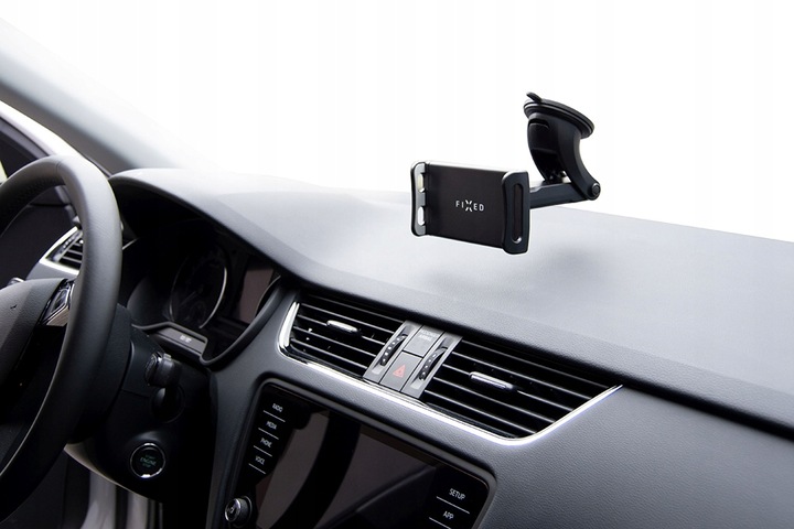 Uchwyt samochodowy Fixed na telefon/ tablet 7-13''