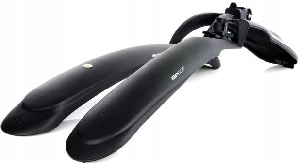 Simpla GP 26/27,5/29' MTB błotniki rowerowe ZESTAW