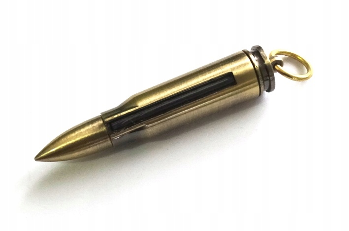 KRZESIWO WIECZNA ZAPAŁKA NABÓJ AK-47 !