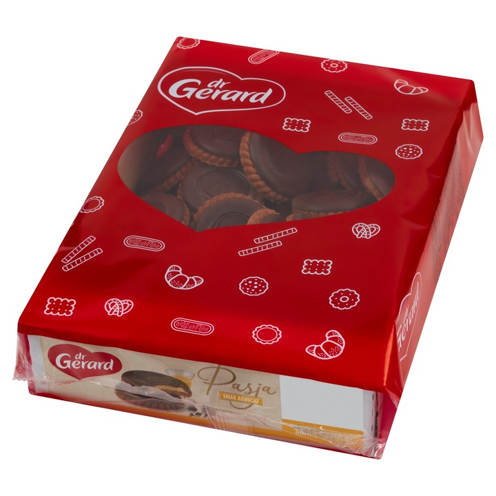 Dr Gerard Pasja adwokat Ciastka kruche 860 g