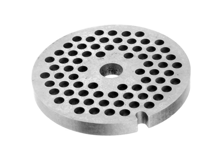 Zestaw Nożyk dwustronny i sitko do maszynki Zelmer numer 8 średnica 4