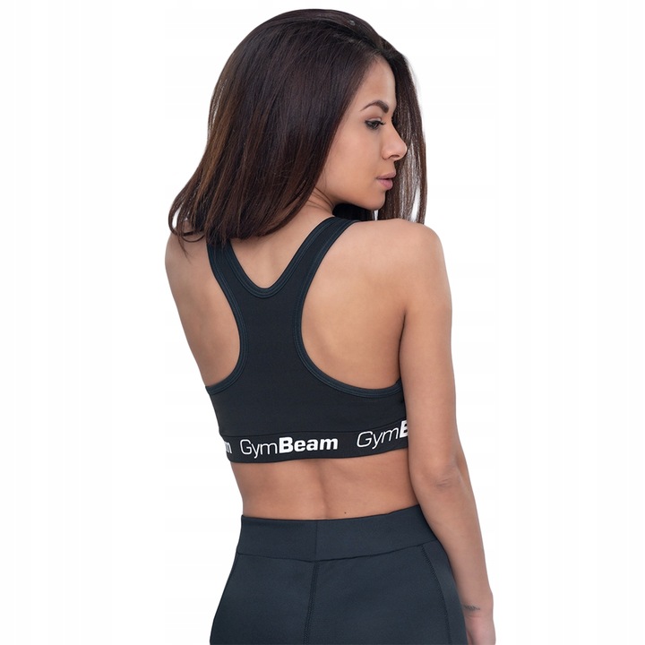 BIUSTONOSZ STANIK SPORTOWY TRENINGOWY NA SIŁOWNIĘ FITNESS - GymBeam L