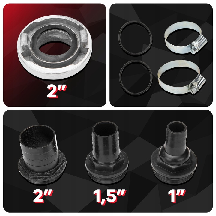 POMPA DO WODY BRUDNEJ SZAMBA z ROZDRABNIACZEM 30000 l/h MŁYNEK