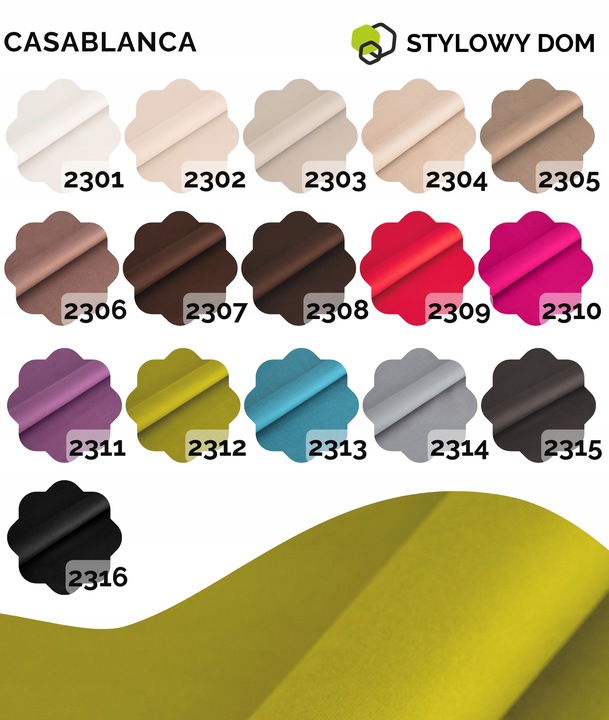 PANELE TAPICEROWANE ŚCIENNE 30x70 PROSTOKĄT + GRATIS