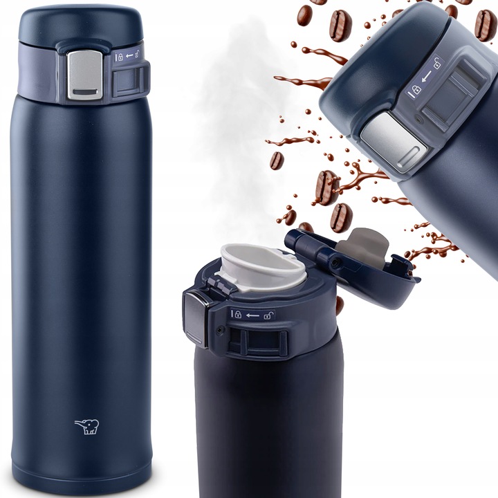 Kubek termiczny ZOJIRUSHI SM-SF48-AD 0,48L