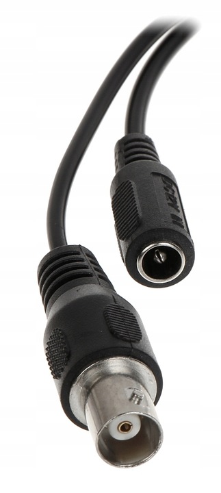 KAMERA MONITORINGU 8MPX IR30m ZEWNĘTRZNA CZARNA AHD IP66