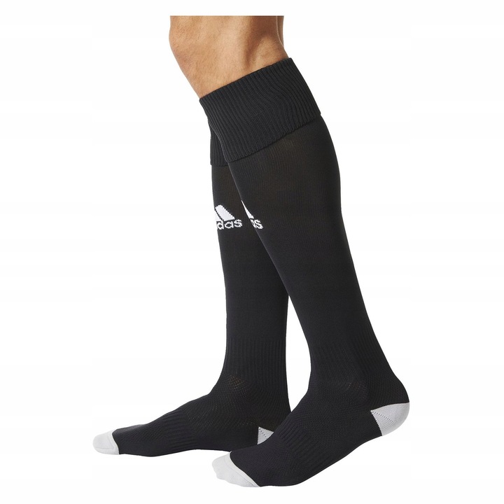 Getry Piłkarskie Adidas Skarpety Milano Czarne r. 46-48