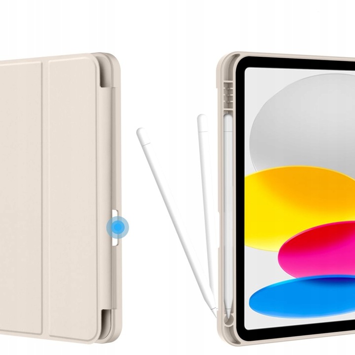 Etui z podstawką do tabletu iPad 10.9" 10 gen 2022 Tech-Protect, mocny case