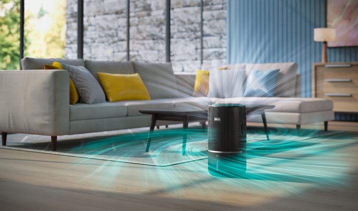 Oczyszczacz powietrza Philips AC3421/13