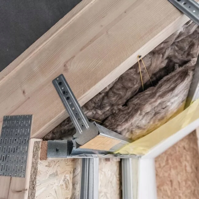 Wieszak do poddaszy kotwowy CD60 270mm 100szt