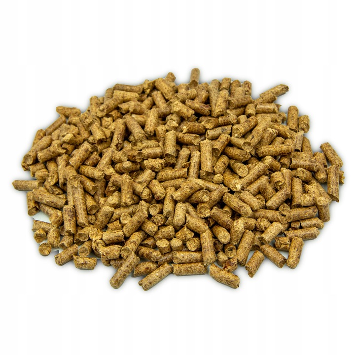 PODŁOŻE ŚCIÓŁKA PELET EKOLOGICZNY DLA CHOMIKA KRÓLIKA żwirek kot 40L 15kg