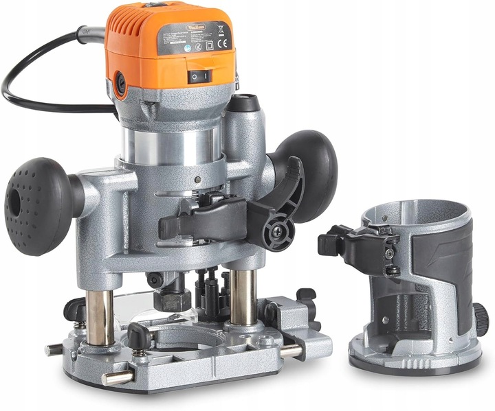 Frezarka górnowrzecionowa do Drewna trymer 2 Podstawy Prowadnice 12