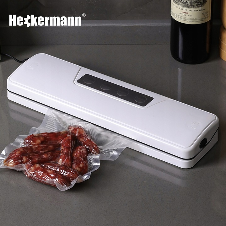 ZGRZEWARKA PRÓŻNIOWA DO PAKOWANIA ŻYWNOŚCI JEDZENIA PAKOWARKA 150W