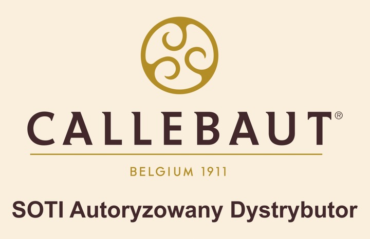 Prażynki Paillete Feuilletine Callebaut - 2,5 kg Data ważności: 15.05.2026