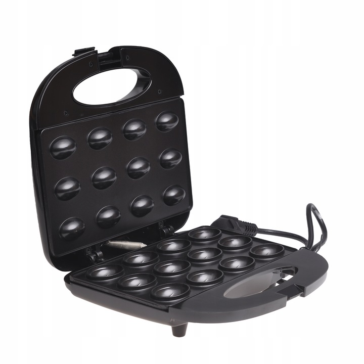 OPIEKACZ DO ORZESZKÓW SANDWICH ELEKTRYCZNY 12szt KAMILLE