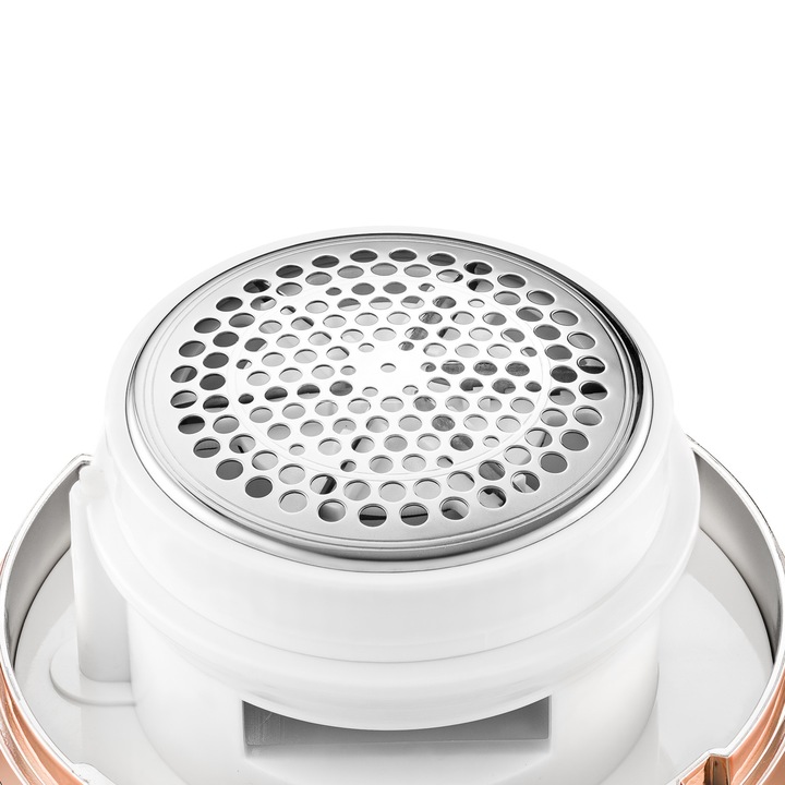 Golarka do UBRAŃ SWETRÓW TKANIN Akumulatorowa Bezprzewodowa USB 6