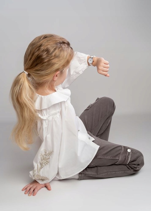 Zegarek dziecięcy Paul Lorens NA KOMUNIĘ-CATS- komunia +GRAWER